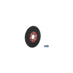 Disque Abrasif Semi-flexible Ø180 G-24