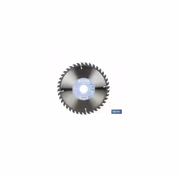 Lame de scie à onglets pour bois Ø200 x 30 mm, 40 dents est une lame de scie conçue pour être utilisée avec des scies à ongle ...