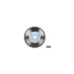 Disque à onglet bois Ø250 x 30mm, 40 dents