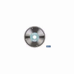 Disque à onglets en métal dur Ø200 x 30 mm, 48 dents Le disque à onglets en métal dur Ø200 x 30 mm, 48 dents est un outil de  ...