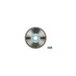 Disque à onglets en métal dur Ø200 x 30 mm, 48 dents
