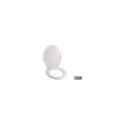 Abattant wc 41,9x34,7cm Modèle Atlin