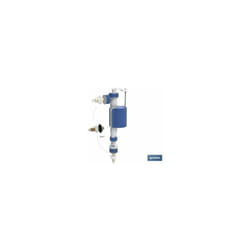 Robinet électrique de toilette latéral et inférieur 2 en 1 modèle Arauca