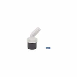 Raccord PVC Ø40 mm avec double prise auxiliaire pour électroménager Matière : PVC Diamètre : 40 mm Type de connexion : à coll ...