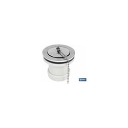 Robinet Lavabo-Bidet 1 1/2 x 70 Bouchon Métal