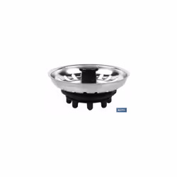Grille filtrante de type araignée Ø80 mm La grille filtrante de type araignée Ø80 mm est fabriquée en acier inoxydable de hau ...