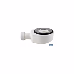 Robinet de douche siphonique extra-plat avec sortie Ø32-40 sans garniture Robinet de douche siphonique extra-plat pour receve ...