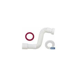 Tube Flexible Blanc 1 1/2 Ø40-50 300-720 mm