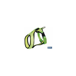 Cofan - Harnais Lumineux Et Réfléchissant Avec Lumière Led Pour Chien Felix 35x32-50cm