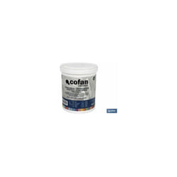 Peinture acrylique pour salles de bains et cuisines 750 ml blanc