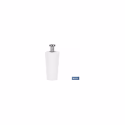 Bouchon d'obturation 40 mm blanc avec vis M-6 Unités : 1 Couleur : Blanc Les butées à vis pour stores enrouleurs en aluminium ...