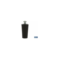 Bouchon aveugle 40 mm marron avec vis M-6