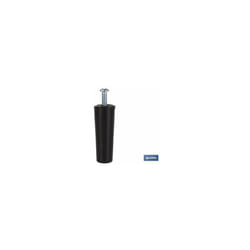 Bouchon aveugle 60 mm marron avec vis M-6