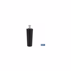 Butée d'obturation 60 mm noire avec vis M-6 Unités : 1 Mesures : 60 mm Couleur : Noir Vis métrique : 6 Les butées à vis pour ...