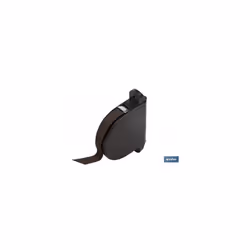 Collecteur de store pliant marron 6mx14 mm Le collecteur de store pliant pour stores est fabriqué en PVC de haute qualité, ce ...