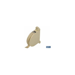 Pelle pliante aveugle ivoire 6mx14 mm
