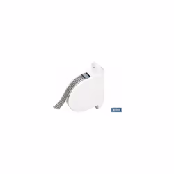 Collecteur pour store pliant blanc 6mx18 mm Le collecteur pour store pliant est fabriqué en PVC de haute qualité, ce qui lui  ...