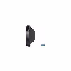 Collecteur de ruban aveugle compact noir 14 mm Le collecteur de ruban aveugle compact noir est idéal pour être intégré dans t ...