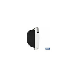 Collecteur de ruban aveugle blanc compact 20 mm