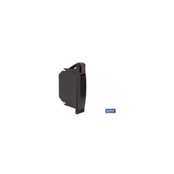 Collecteur de ruban aveugle compact marron 20 mm Le collecteur aveugle avec boîtier d'encastrement compact est un produit de  ...