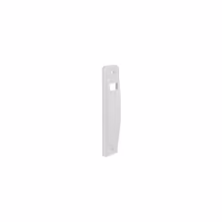 La garniture de ramassage de store blanc de 20 mm est une plaque de garniture en PVC blanc de haute qualité pour les attrape- ...