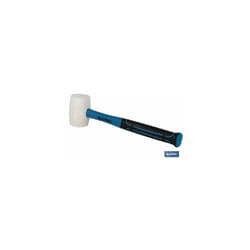 Pot en caoutchouc 340 g blanc