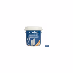 Le Mastic Rénovateur et Lissant Intérieur est un produit en pâte structuré conçu pour une utilisation en intérieur. Idéal pou ...