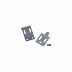 Ensemble de suspensions carrées de 30 mm L'ensemble de suspensions carrées de 30 mm est spécialement conçu pour suspendre des ...
