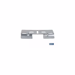 Plaque de suspension double 130 mm avec trou de 42 mm La plaque de suspension double 130 mm avec trou de 42 mm est conçue pou ...