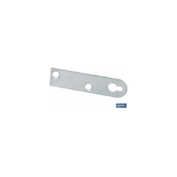 Cofan - Cintre en trou de serrure 17 x 70 mm