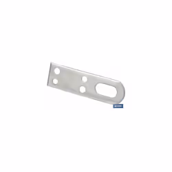 Cintre zingué 15 x 50 mm Le cintre zingué 15 x 50 mm est une plaque conçue pour contenir des miroirs, tableaux et autres obje ...