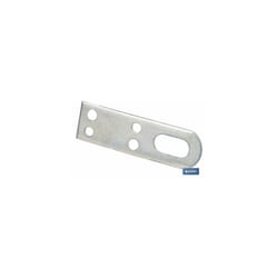 Cofan - Cintre Plaqué Zinc 15 x 50 mm