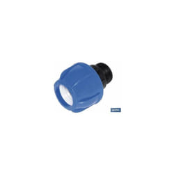Lien Fileté Mâle Pp Pn16 32 x 1