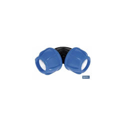 Coude 90° pp Pn16 40 x 40