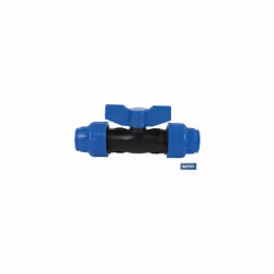 Robinet à bille en PP Pn16 25 x 25 Le robinet à bille en PP PN16 25 x 25 est idéal pour une utilisation dans les systèmes de  ...