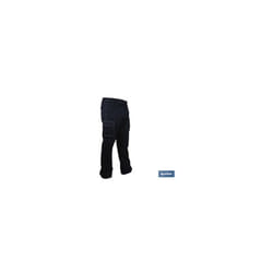 Pantalon de travail Grasberg Denim 240g/m2 Bleu Taille 38