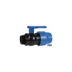 Lien De Robinet à Bille Filetage Mâle Pp Pn16 50 x 1 1/2