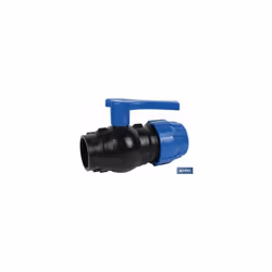 Robinet à bille Link avec filetage femelle Pp Pn16 40 x 1 1/4 Le robinet à bille Link avec filetage femelle BSP pour tuyaux e ...