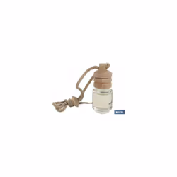 Désodorisant Voiture Océan 6 ml Parfumez votre voiture avec ce désodorisant conçu en forme de flacon avec un bouchon en bois  ...