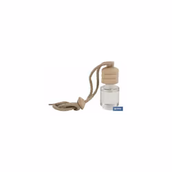 Désodorisant pour voiture Apple Parfumez votre voiture avec ce désodorisant conçu en forme de bouteille avec un bouchon en bo ...