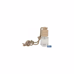 Désodorisant Voiture, Voiture Neuve 6ml Parfumez votre voiture avec ce désodorisant conçu en forme de flacon avec un bouchon ...