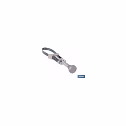 Clé pour filtre à huile à sangle réglable de 65 à 105 mm La clé pour filtre à huile à sangle réglable de 65 à 105 mm est un o ...