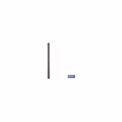 Foret SDS Plus pour béton armé 06 x 165 mm Foret pour béton et béton armé avec une pointe compacte et renforcée à 4 arêtes co ...