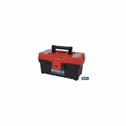 Boîte à outils semi-professionnelle 360 x 193 x 186 mm La boîte à outils semi-professionnelle est la solution parfaite pour o ...