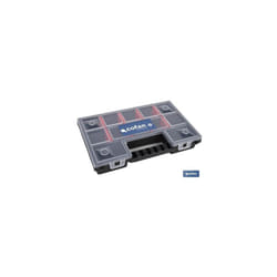 Mallette organisateur 20 compartiments 344 x 249 x 50 mm