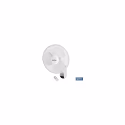 Le ventilateur mural avec minuterie et télécommande est une solution idéale pour garder l'atmosphère fraîche et confortable d ...