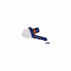 Garder les coins de la piscine impeccables n'a jamais été aussi simple avec cette brosse spécialement conçue pour les coins. ...