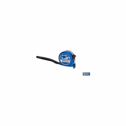 Le mètre ruban standard de 3 mètres x 16 mm est un outil indispensable pour tout professionnel ou bricoleur. Sa conception ro ...