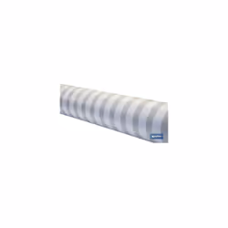 Découvrez l'élégant et pratique rouleau de nappe imperméable antitache au joli motif rayé dans les tons beige et blanc. Idéal ...