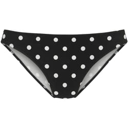 Lascana - Bas maillot slip de bain Powder - SUN532L - Maillots séparables bas - Noir - 40